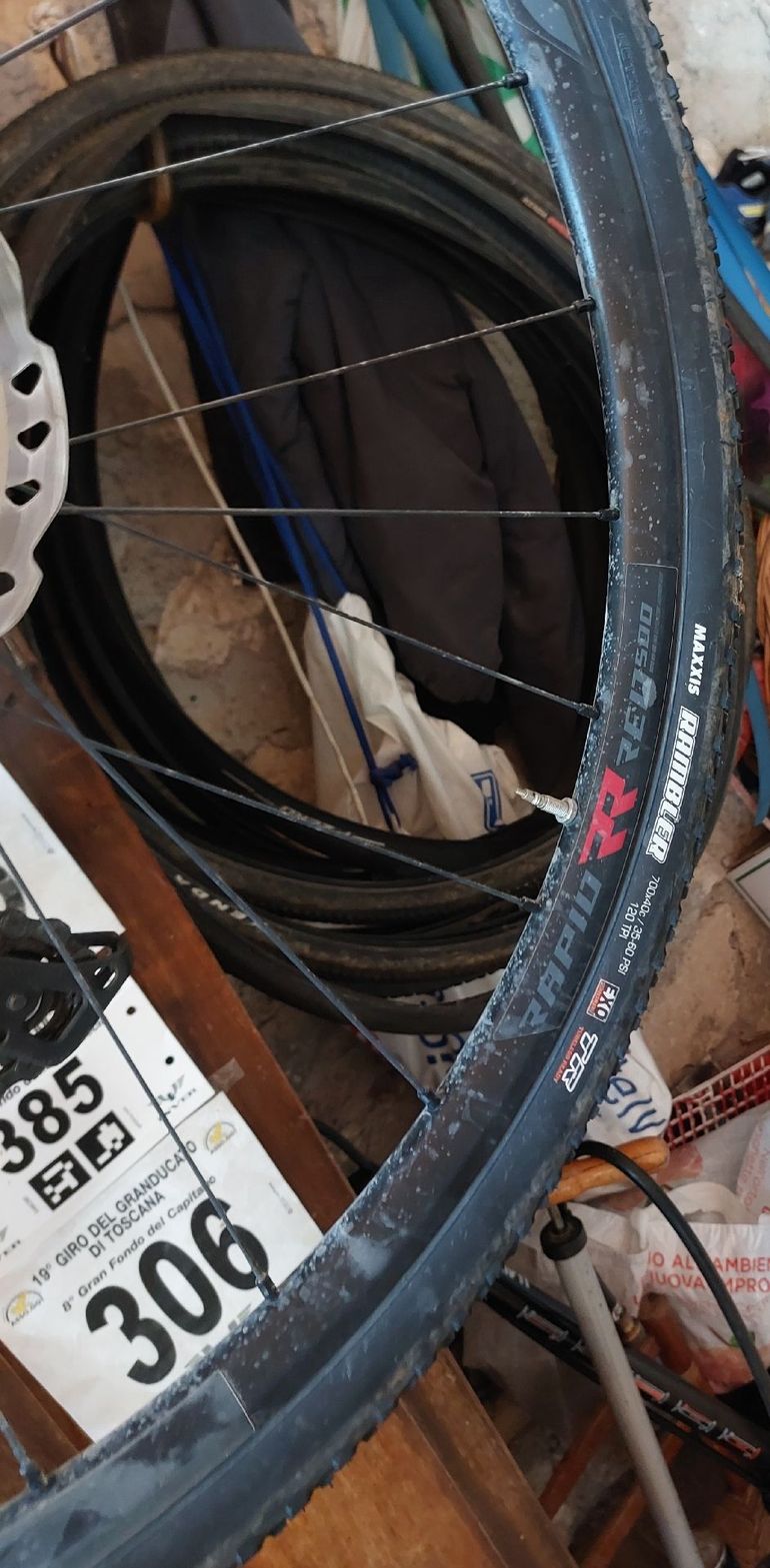 Used Bianchi Impulso Shimano GRX 2023 Road & Gravel, Blue — image 9 of 23