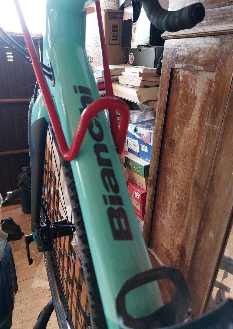 Used Bianchi Impulso Shimano GRX 2023 Road & Gravel, Blue — image 15 of 23