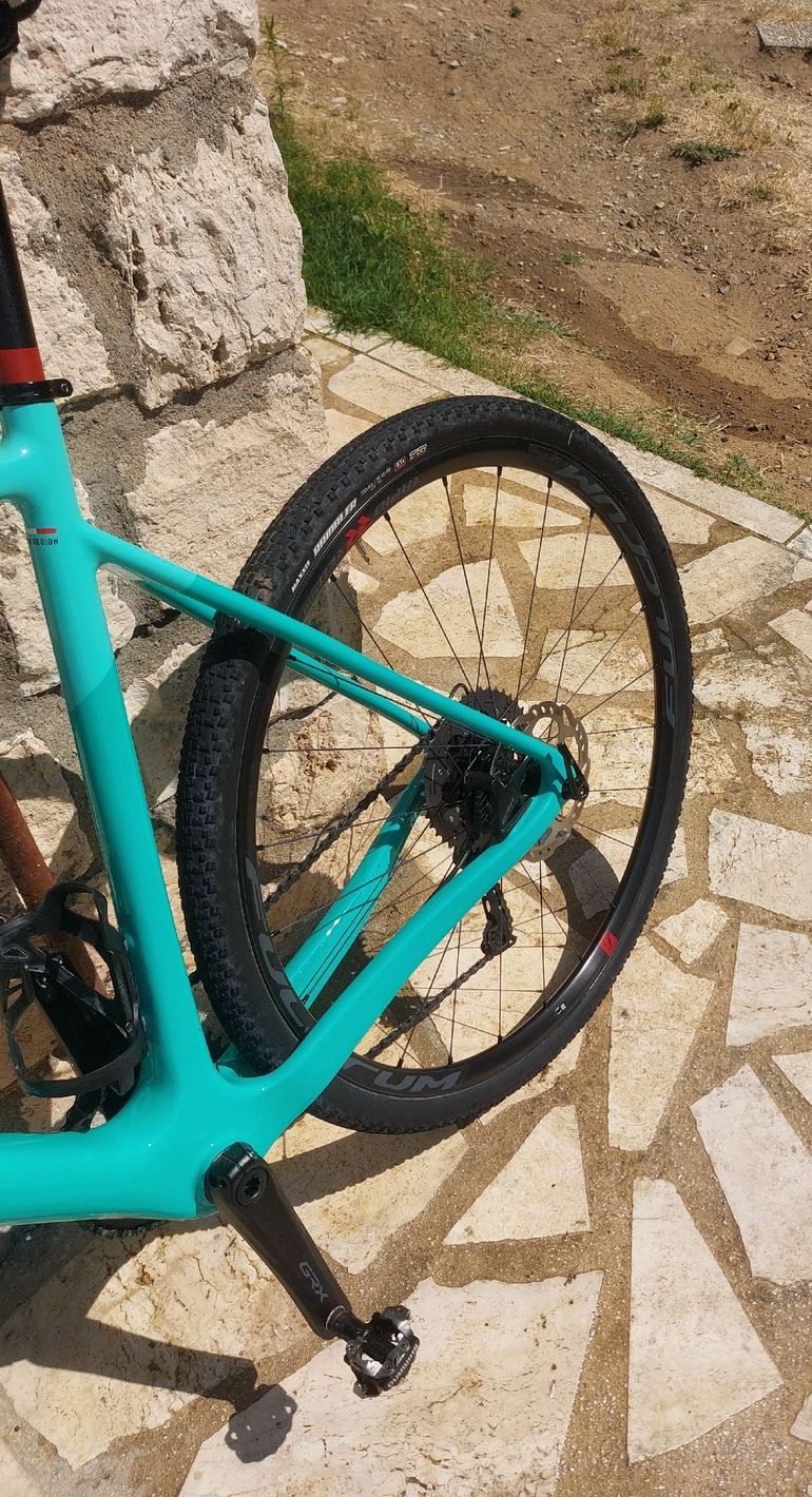 Bianchi Impulso Shimano GRX 2023 Road & Gravel d'occasion — image 29 sur 30