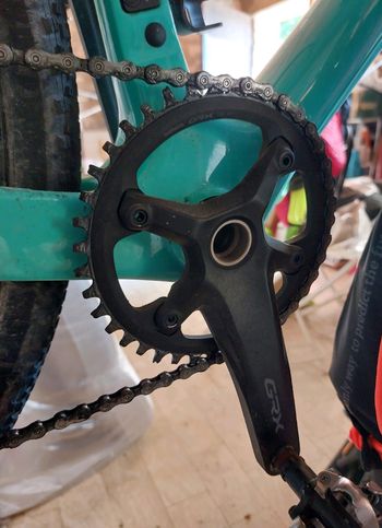 Used Bianchi Impulso Shimano GRX 2023 Road & Gravel, Blue — image 22 of 23
