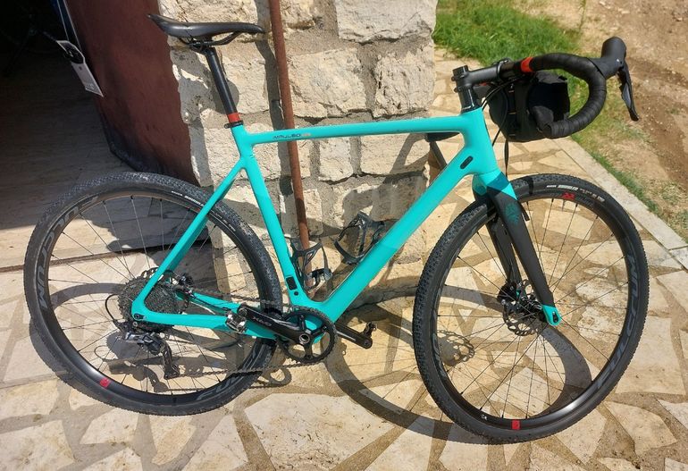 Bianchi Impulso Shimano GRX 2023 Road & Gravel d'occasion — image 25 sur 30