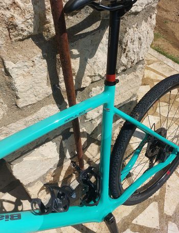 Bianchi Impulso Shimano GRX 2023 Road & Gravel d'occasion — image 27 sur 30