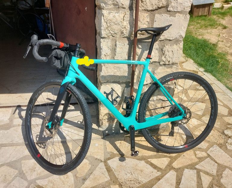 Bianchi Impulso Shimano GRX 2023 Road & Gravel d'occasion — image 30 sur 30