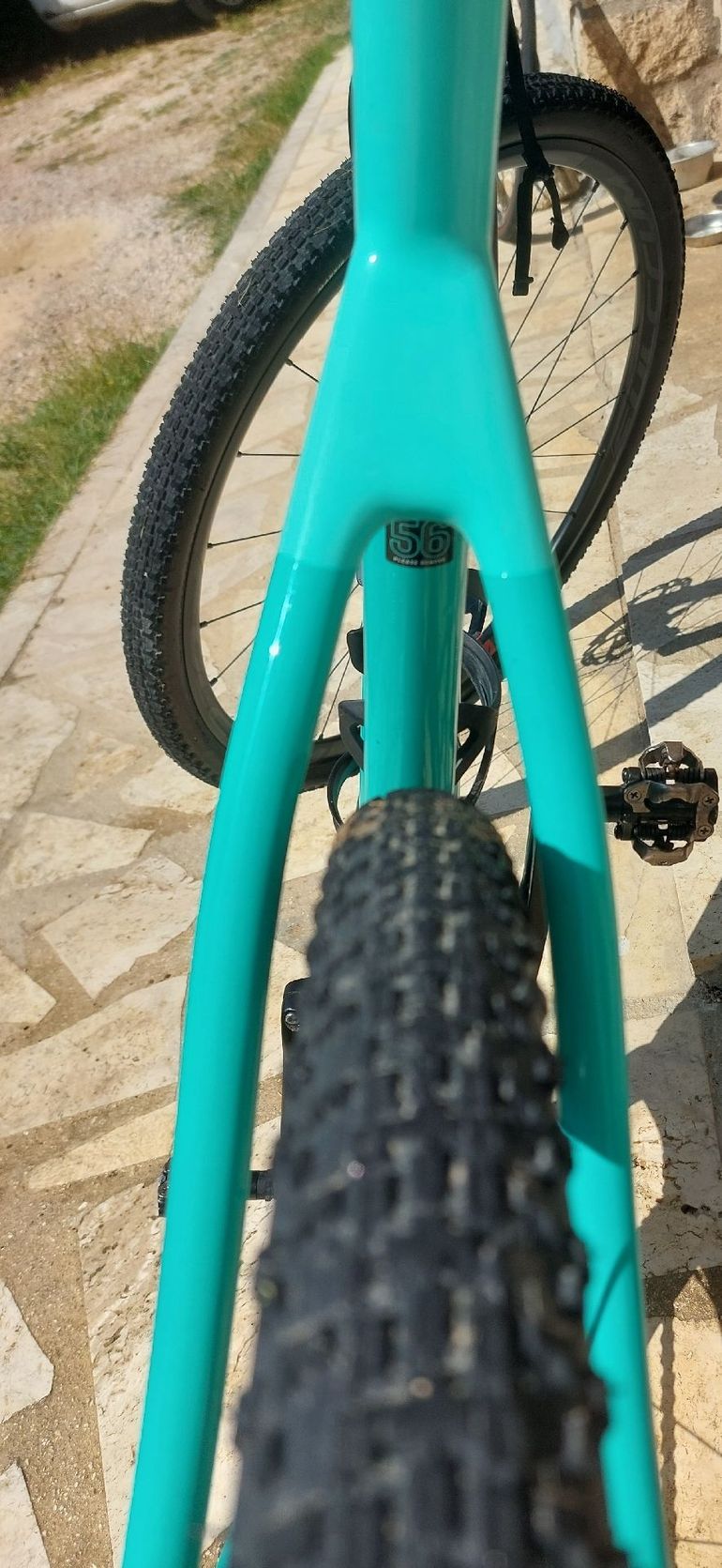 Bianchi Impulso Shimano GRX 2023 Road & Gravel d'occasion — image 26 sur 30