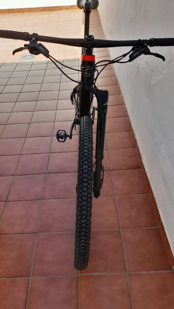 Cannondale Scalpel-Si Carbon 3 2021 2021 Mountainbike de segunda mano, Negro — imagen 5 de 5
