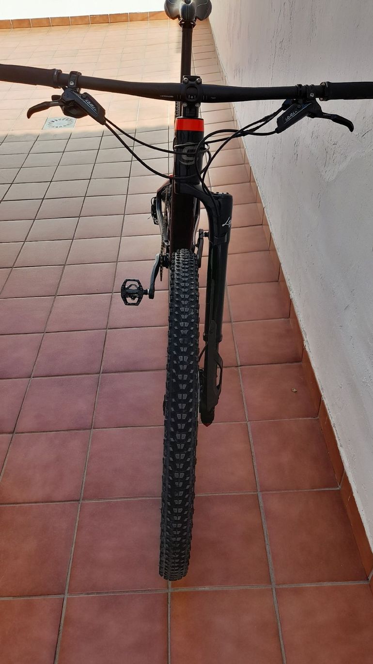 Cannondale Scalpel-Si Carbon 3 2021 2021 Mountainbike de segunda mano, Negro — imagen 5 de 5