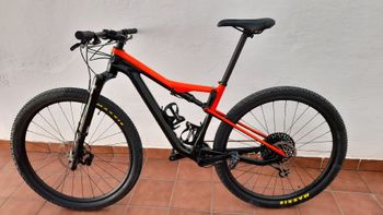 Cannondale Scalpel-Si Carbon 3 2021 2021 Mountainbike de segunda mano, Negro — imagen 2 de 5