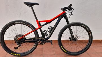 Cannondale Scalpel-Si Carbon 3 2021 2021 MTB de segunda mano