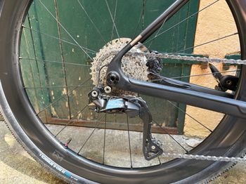 Used CUBE NUROAD C:62, ONE 2026 2026 Road & Gravel, Black — image 10 of 10