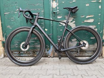 Used CUBE NUROAD C:62, ONE 2026 2026 Road & Gravel, Black — image 5 of 10