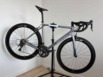 Used Canyon Ultimate CF SL 9.0 F10 2016 Road & Gravel
