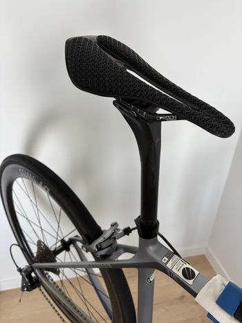 Used Canyon Ultimate CF SL 9.0 F10 2016 Road & Gravel, Light Gray — image 7 of 8