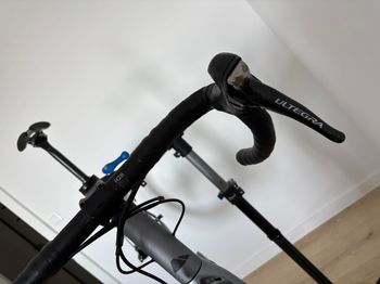 Used Canyon Ultimate CF SL 9.0 F10 2016 Road & Gravel, Light Gray — image 6 of 8