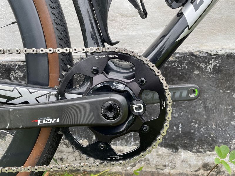 Giant Tcx Frameset 2016 Road & Gravel d'occasion — image 4 sur 11