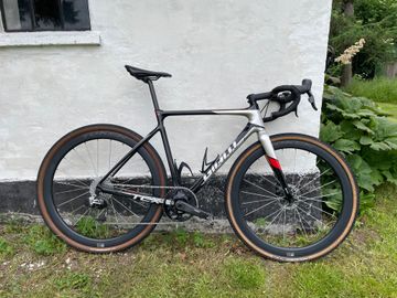 Used Giant Tcx Frameset 2016 Road & Gravel
