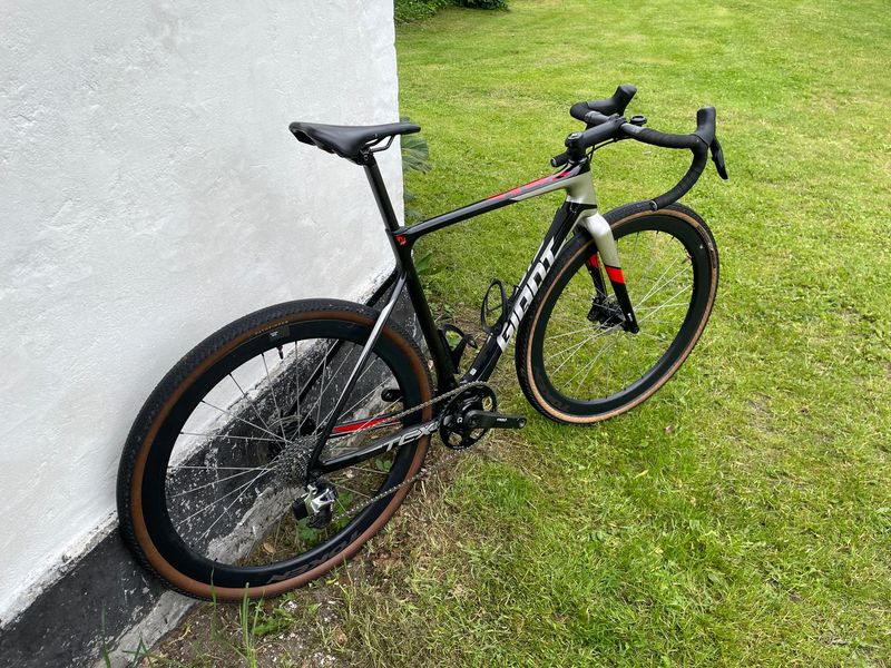 Giant Tcx Frameset 2016 Road & Gravel d'occasion — image 10 sur 11