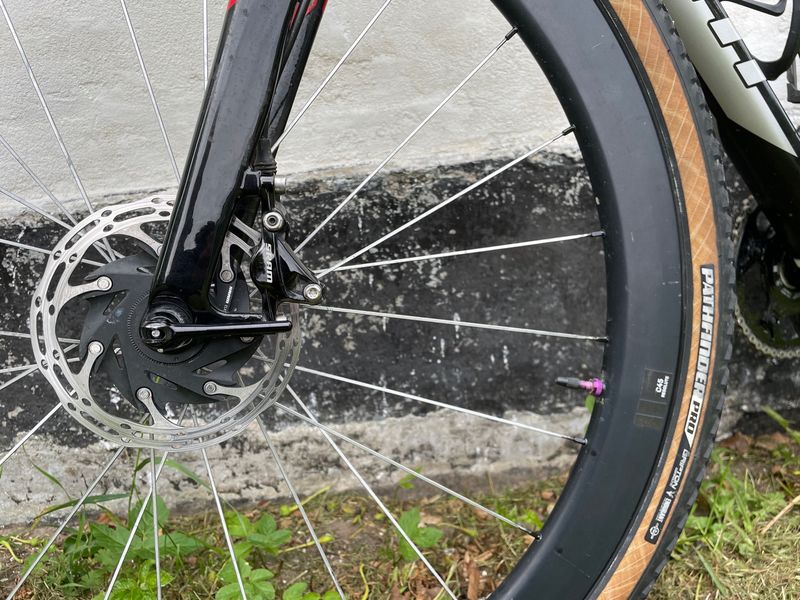 Giant Tcx Frameset 2016 Road & Gravel d'occasion — image 6 sur 11