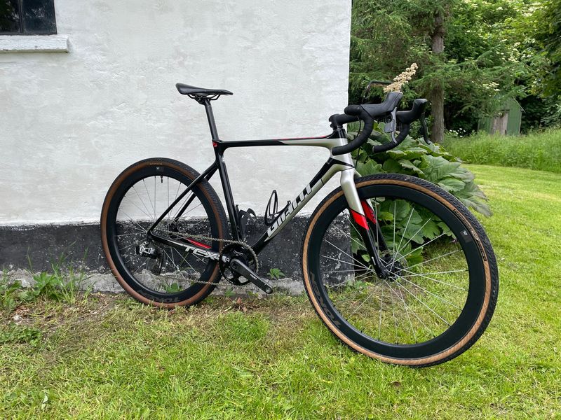 Giant Tcx Frameset 2016 Road & Gravel d'occasion — image 7 sur 11