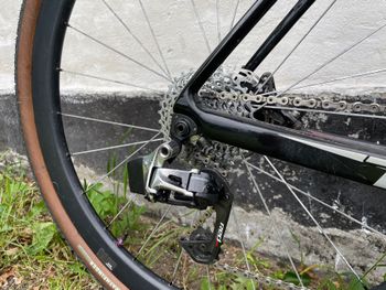 Tweedehands Giant Tcx Frameset 2016 Road & Gravel — afbeelding 3 van 11