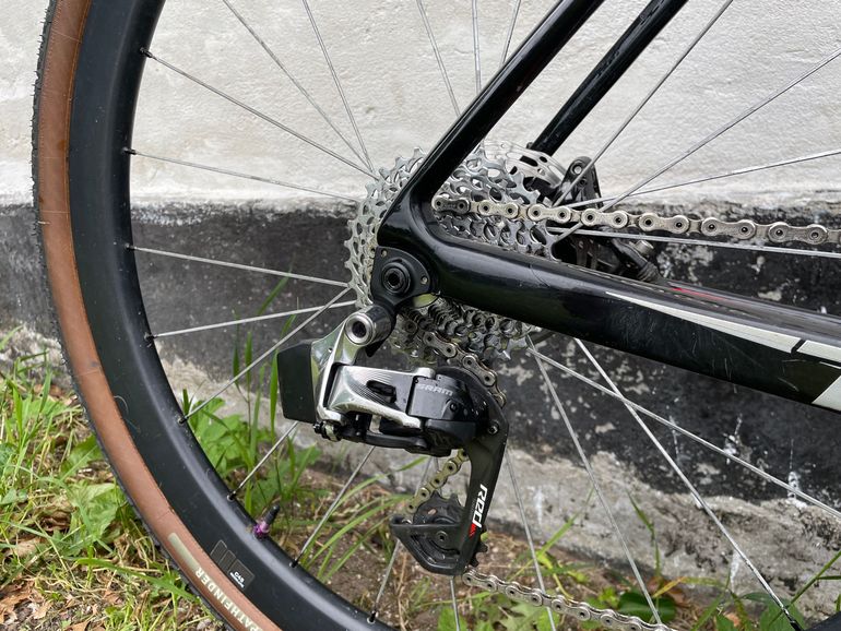 Tweedehands Giant Tcx Frameset 2016 Road & Gravel — afbeelding 3 van 11