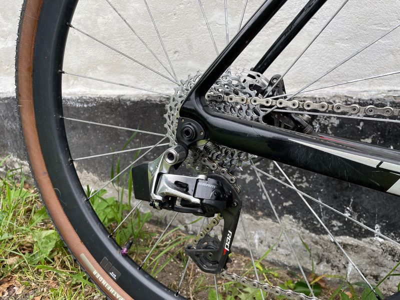 Giant Tcx Frameset 2016 Road & Gravel d'occasion — image 3 sur 11