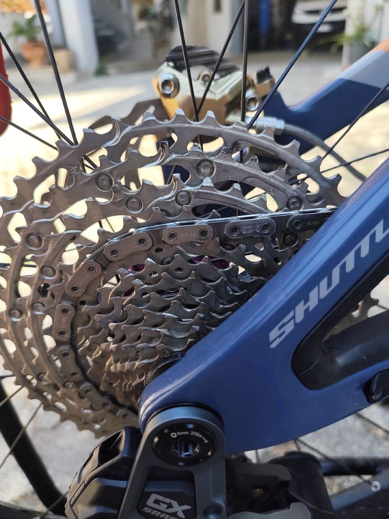 Pivot SHUTTLE LT Ride SLX/XT 2025 2025 Mountainbike d'occasion — image 4 sur 4