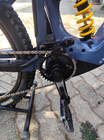 Pivot SHUTTLE LT Ride SLX/XT 2025 2025 Mountainbike d'occasion — image 3 sur 4