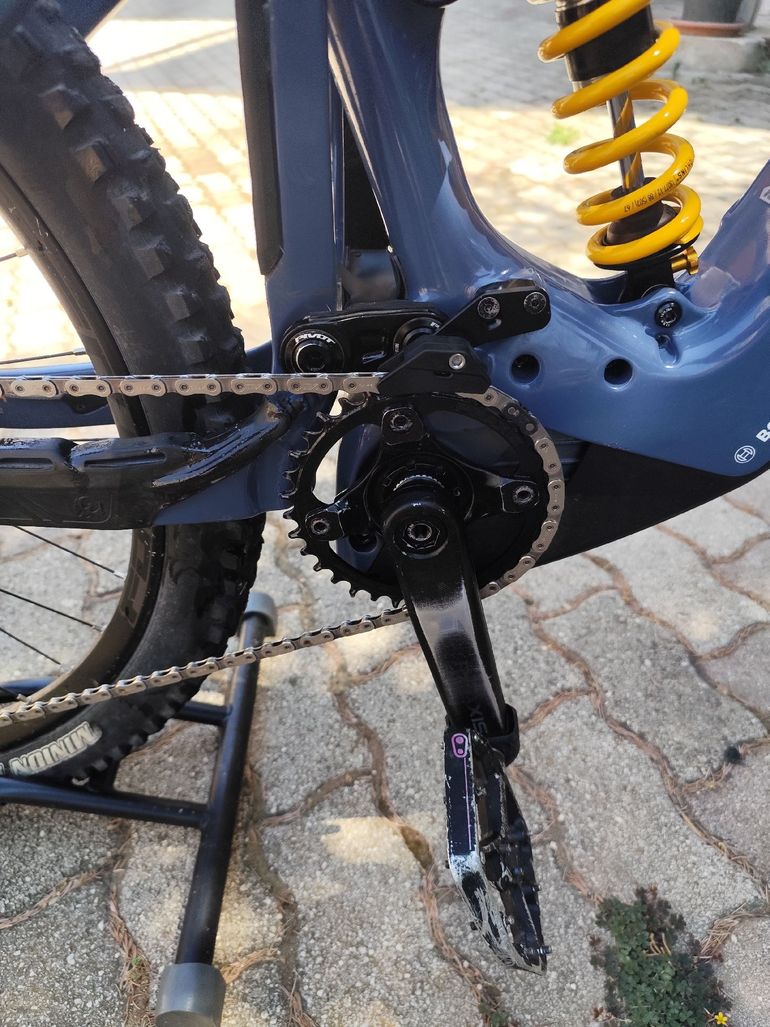 Pivot SHUTTLE LT Ride SLX/XT 2025 2025 Mountainbike d'occasion — image 3 sur 4