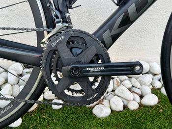 Gebrauchtes Kuota Kryon Ultegra Custom Shimano Ultegra 2017 Road & Gravel, Schwarz — Bild 3 von 5