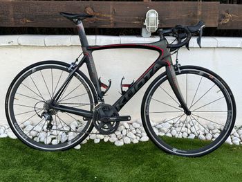 Gebrauchtes Kuota Kryon Ultegra Custom Shimano Ultegra 2017 Road & Gravel