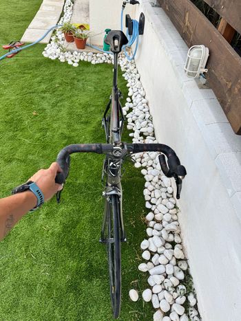 Gebrauchtes Kuota Kryon Ultegra Custom Shimano Ultegra 2017 Road & Gravel, Schwarz — Bild 5 von 5