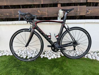 Gebrauchtes Kuota Kryon Ultegra Custom Shimano Ultegra 2017 Road & Gravel, Schwarz — Bild 2 von 5