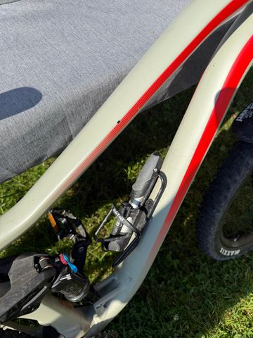 Gebrauchtes BMC Speedfox 03 ONE 2020 2020 Mountainbike, Hellgrau, 29 — Bild 4 von 6