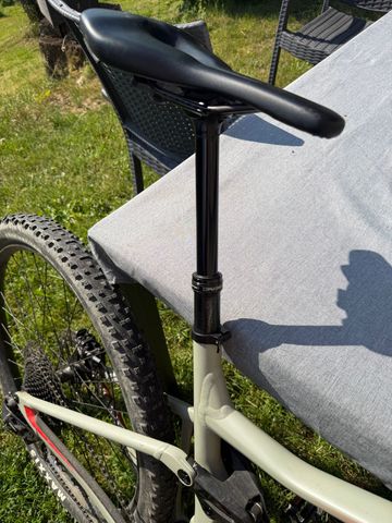 Gebrauchtes BMC Speedfox 03 ONE 2020 2020 Mountainbike, Hellgrau, 29 — Bild 6 von 6
