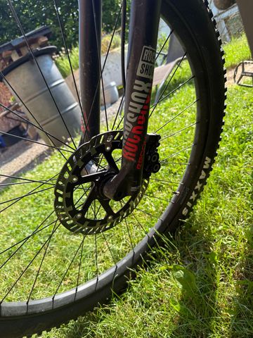 Gebrauchtes BMC Speedfox 03 ONE 2020 2020 Mountainbike, Hellgrau, 29 — Bild 3 von 6