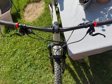 Gebrauchtes BMC Speedfox 03 ONE 2020 2020 Mountainbike, Hellgrau, 29 — Bild 2 von 6