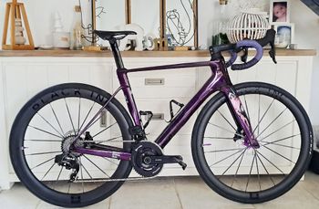Used Générique Custom Frameset 2025 Road & Gravel