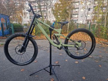 Tweedehands CUBE TWO15 RACE 27.5 2024 2024 MTB