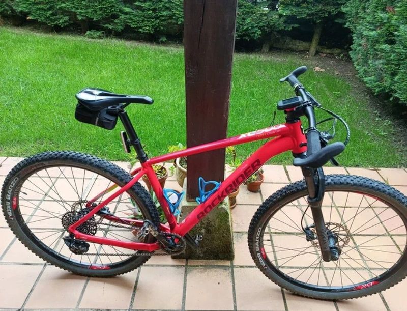 ROCKRIDER Hardtail SRAM GX 2021 MTB de segunda mano