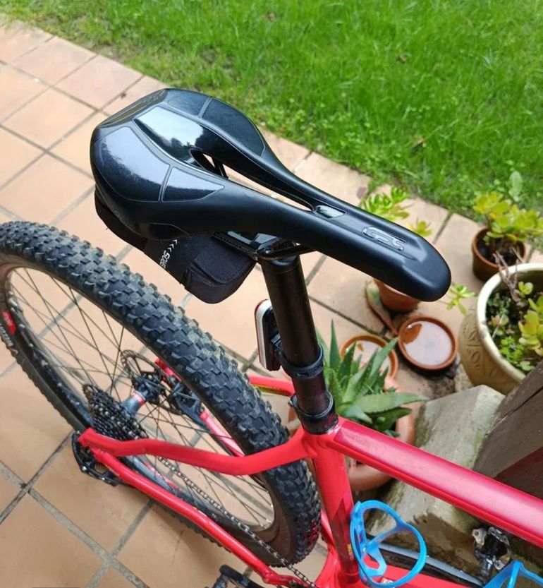 Used ROCKRIDER Hardtail SRAM GX 2021 Mountainbike, Red — image 4 of 8