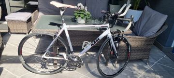 KTM Strada Shimano 105 2013 Road & Gravel usato