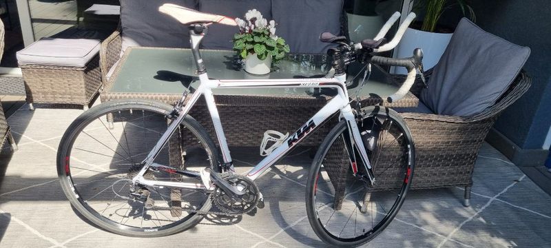 KTM Strada Shimano 105 2013 Road & Gravel usato
