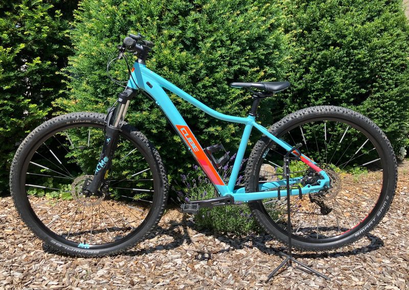 Used CUBE ACCESS WS PRO 2021 - 29" Damen MTB 2021 MTB