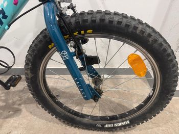 Used Conor Kid Junior 20 Pulgadas 2024 Mountainbike, Blue — image 9 of 9