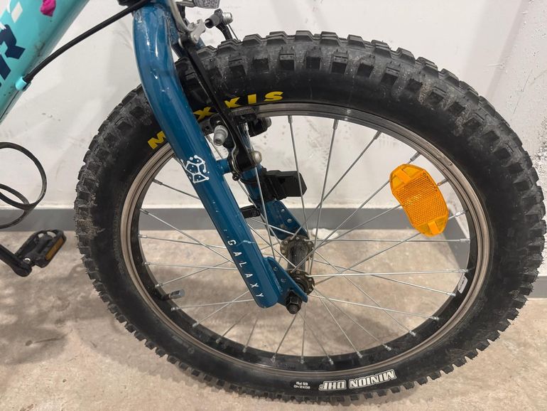 Used Conor Kid Junior 20 Pulgadas 2024 Mountainbike, Blue — image 9 of 9