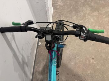Used Conor Kid Junior 20 Pulgadas 2024 Mountainbike, Blue — image 7 of 9