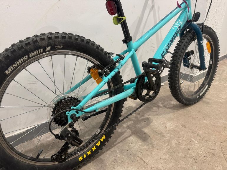 Used Conor Kid Junior 20 Pulgadas 2024 Mountainbike, Blue — image 6 of 9
