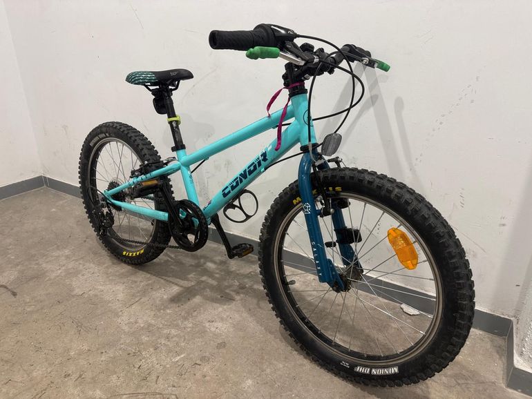 Used Conor Kid Junior 20 Pulgadas 2024 Mountainbike, Blue — image 4 of 9