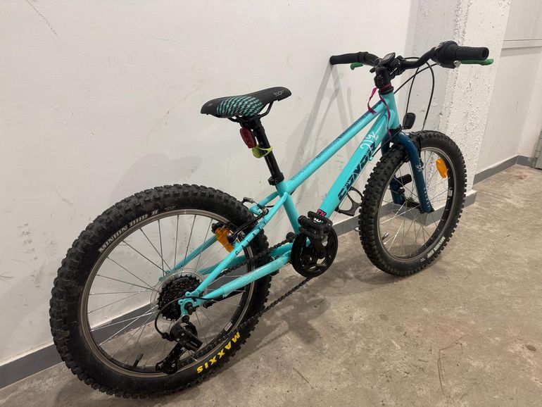 Used Conor Kid Junior 20 Pulgadas 2024 Mountainbike, Blue — image 5 of 9