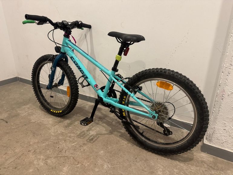 Used Conor Kid Junior 20 Pulgadas 2024 Mountainbike, Blue — image 3 of 9